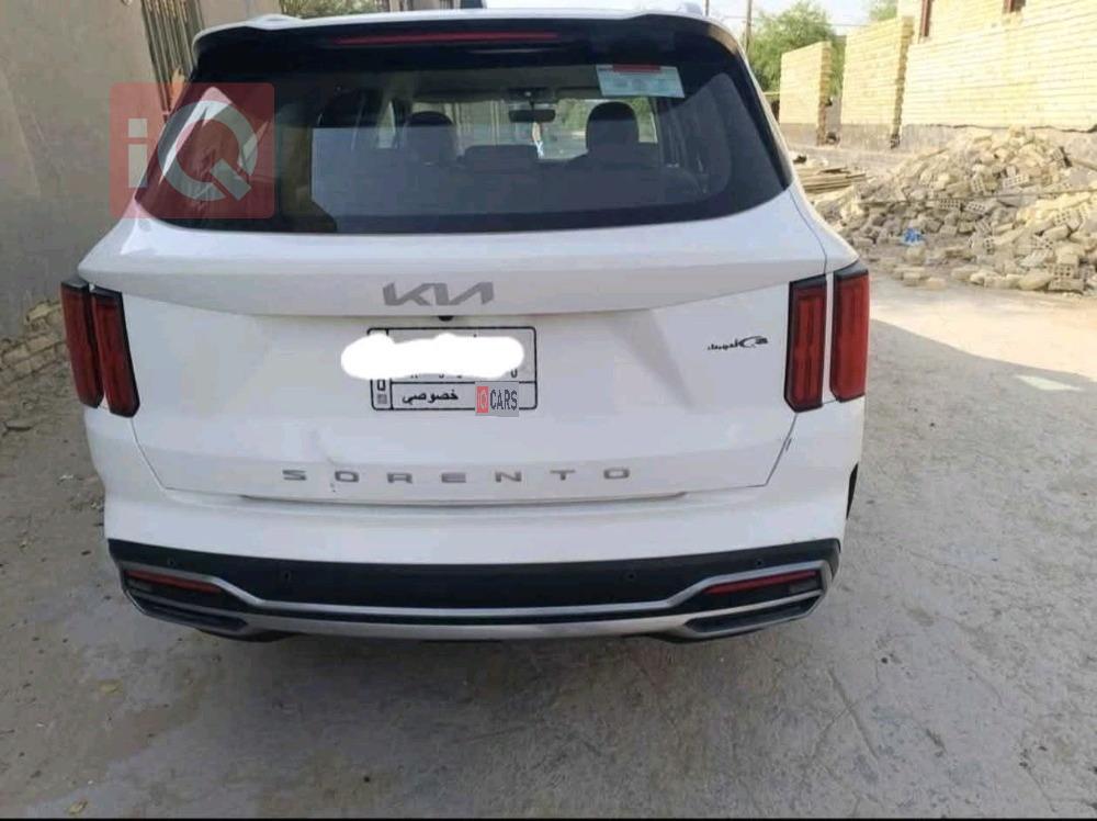 كيا سورينتو